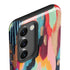 Etta Vee Color Melt Galaxy S23 Plus Pro Case